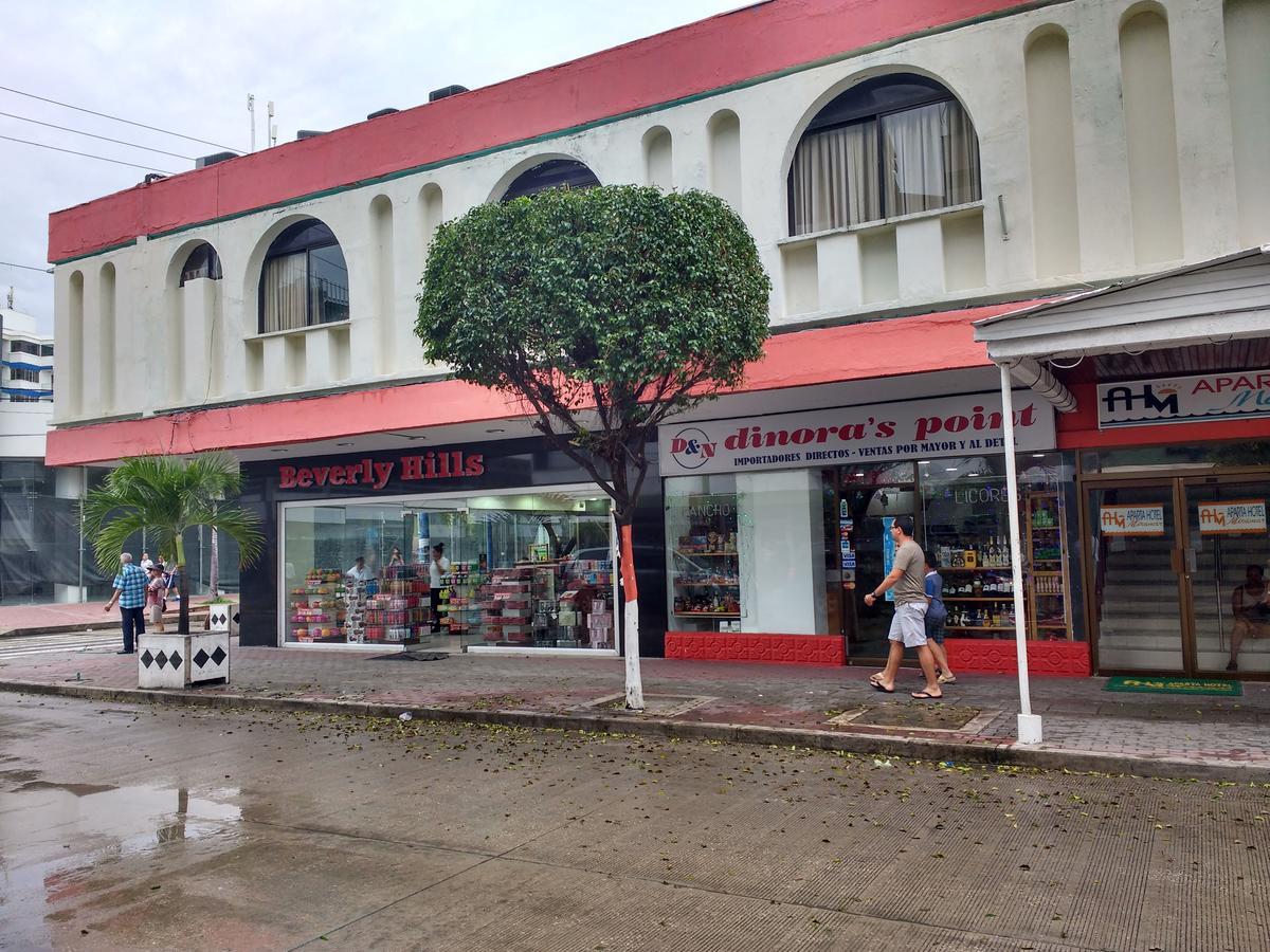 Apartahotel Miramar San Andres  Exterior photo