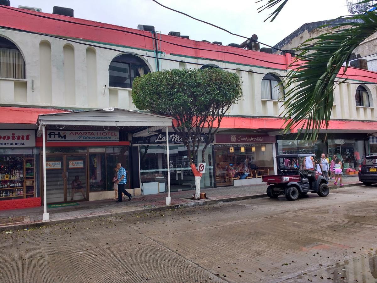Apartahotel Miramar San Andres  Exterior photo